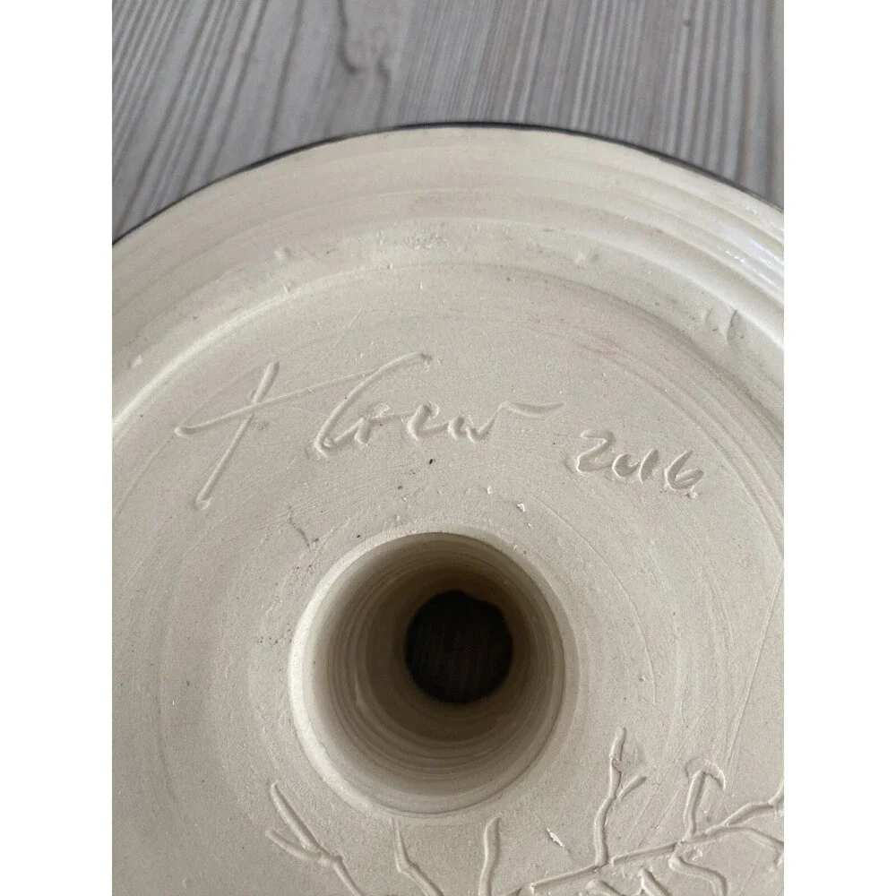 Pottery Made In Vermont Yunnan Steam Cooking Pot